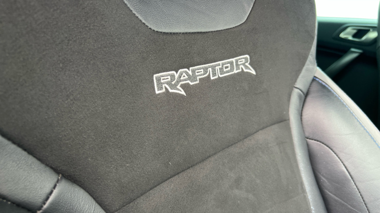 Ford Ranger Diesel Pick Up Double Cab Raptor 2.0 EcoBlue 213 Auto